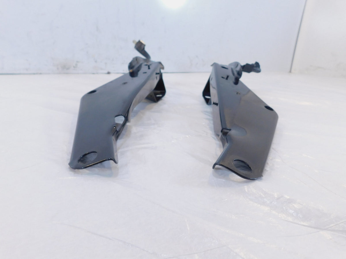 Harley Davidson Touring Electra Glide & Street Glide Front Fairing Brackets - C3 Cycle