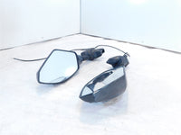 Suzuki GSXR GSXR600 GSX-R600 & GSXR750 Left/Right Turn Signal Indicator Mirrors - C3 Cycle