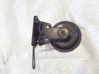 Kawasaki EX250 Ninja 250 250R & EX500 500 & 500R Horn w/ Mount Bracket - C3 Cycle