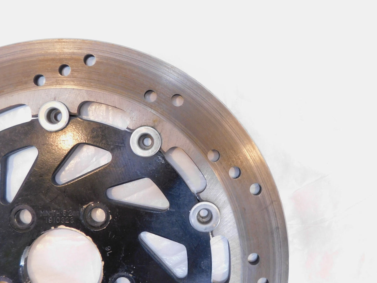 Victory Sport Deluxe & Standard V92 Cruiser Front Wheel Brake Disc Rotor - C3 Cycle
