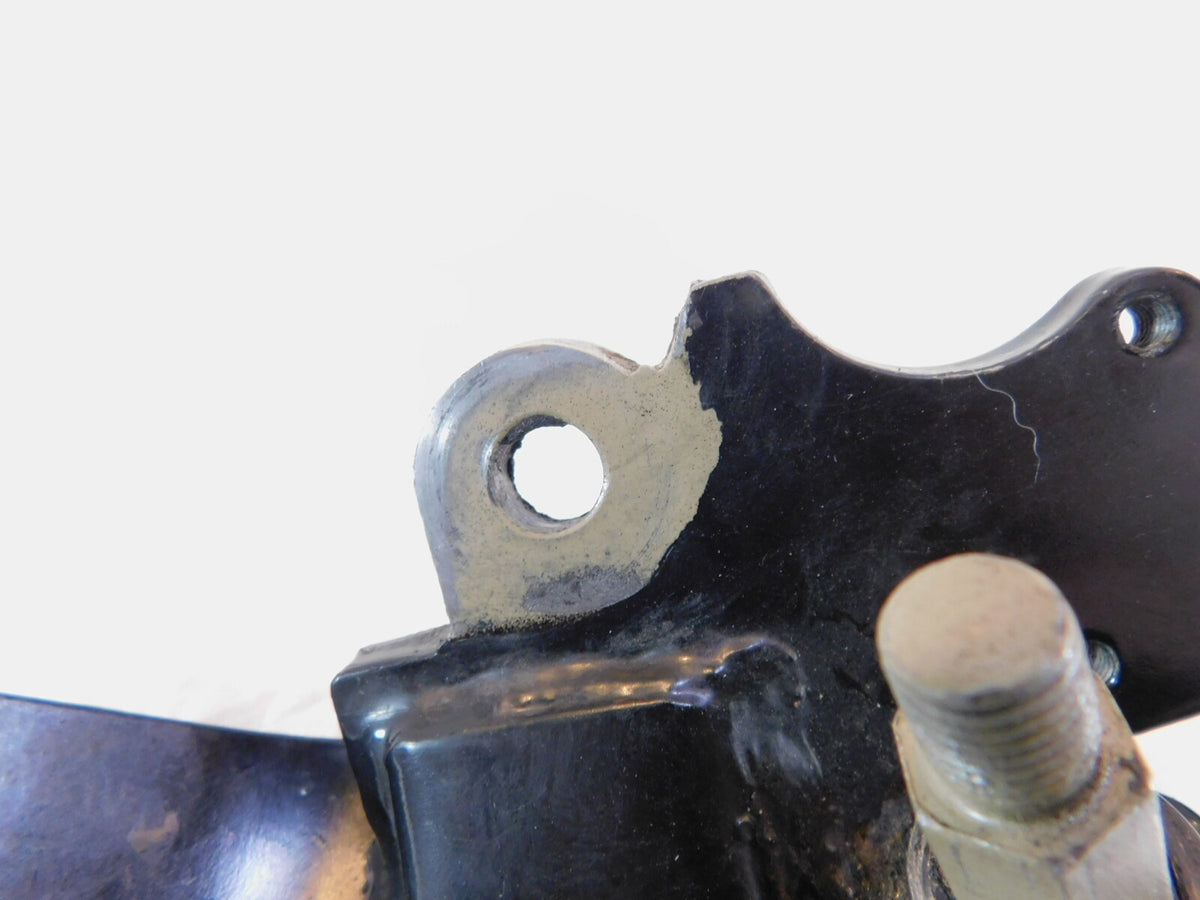 Royal Enfield Bullet 500 EFI B5 Euro 4 Kick Side Stand Kickstand Bracket Mount - C3 Cycle