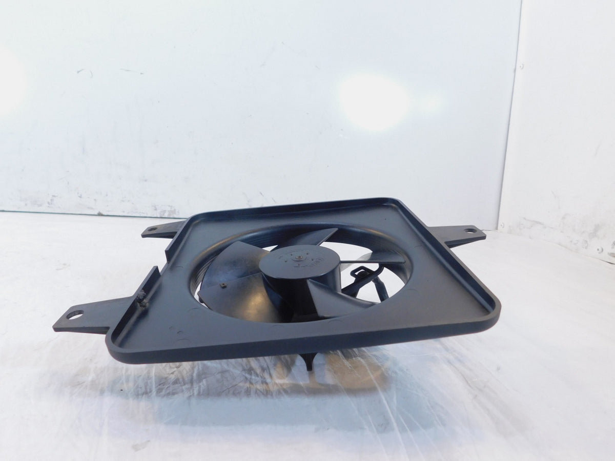 2007-2012 Triumph Tiger 1050 SE Front Engine Motor Radiator Cooling Fan Blower - C3 Cycle