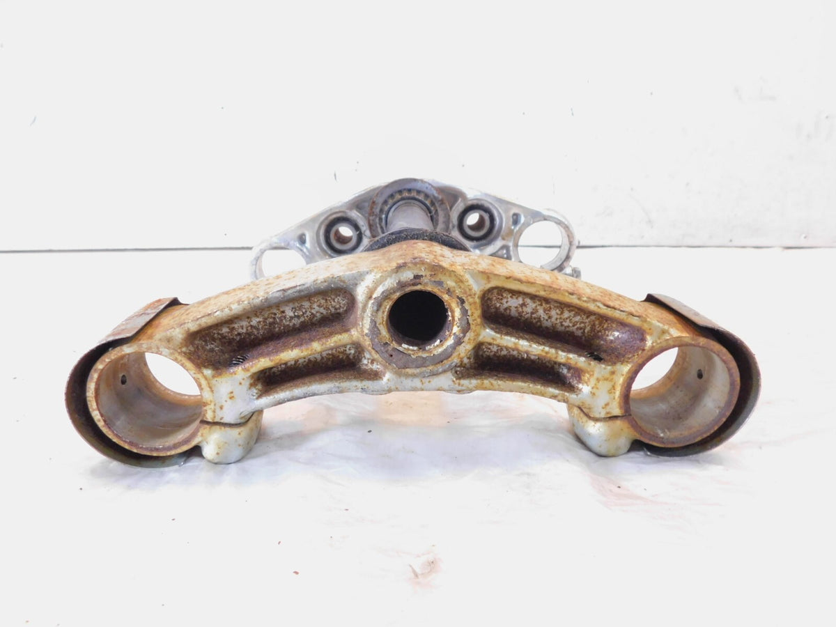 84-99 Yamaha Virago 700 1100 XV700 XV1100 Front Fork Triple Trees Steering Stem - C3 Cycle