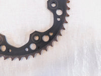 2009-2018 BMW F800R F800 R Black Rear Wheel Cast Rim Drive Chain Sprocket - C3 Cycle