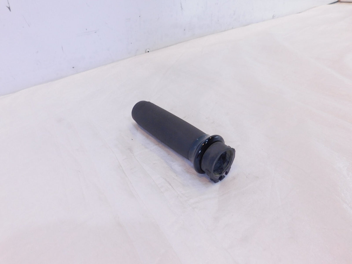 Harley Davidson Touring Dyna Sportster & Softail Black Right Handlebar Grip - C3 Cycle