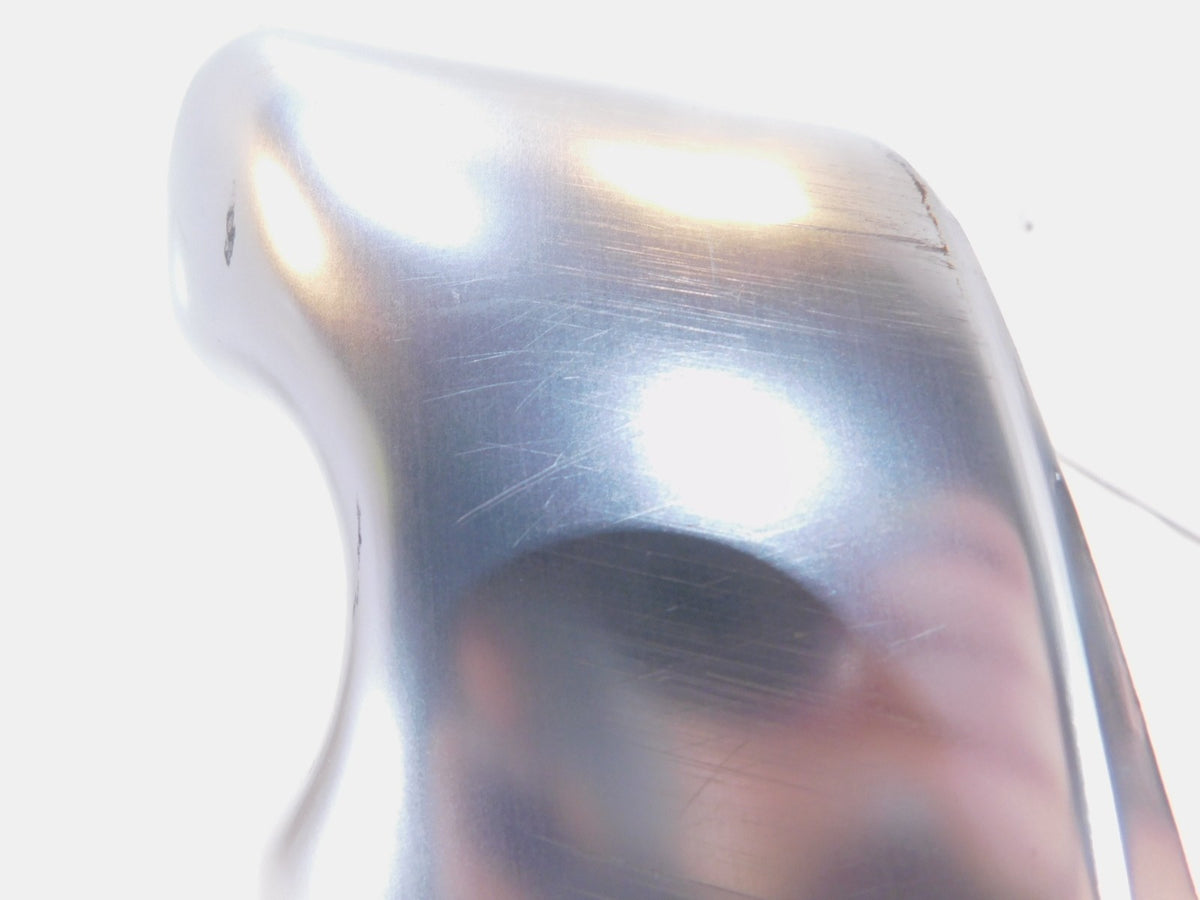 Harley Davidson V-Rod VRod VRSC Stainless Left Radiator Shroud Trim Cover - C3 Cycle