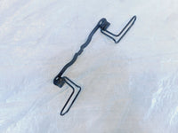 Yamaha V-Star 1100 XVS1100 Classic Silverado Front Handlebar Brake Hose Guide - C3 Cycle