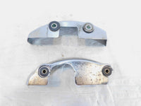 2001-04 Suzuki Intruder Volusia 800 VL800 Left/Right Front Cylinder Head Covers - C3 Cycle