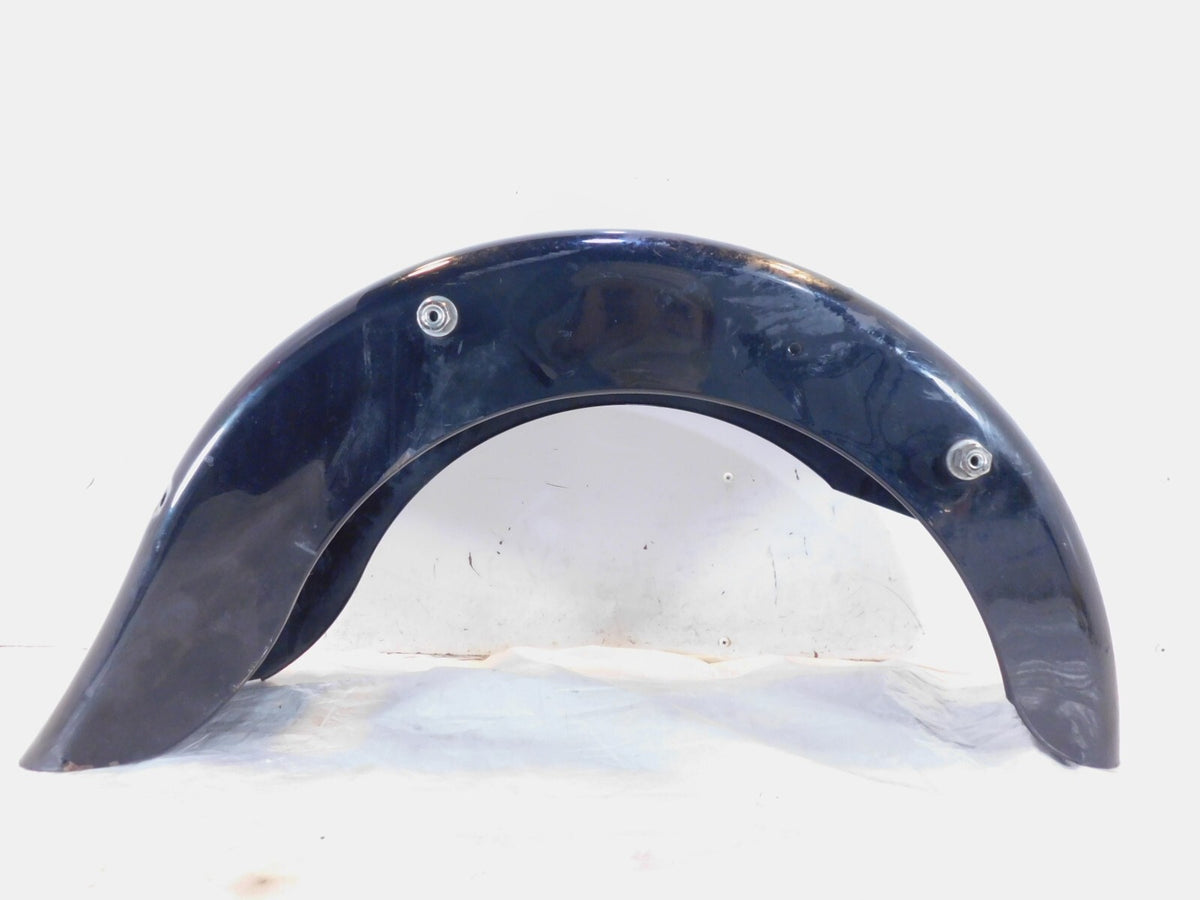 Harley Touring Road King & Electra Glide Black Rear Wheel Cover Fender - Dented - C3 Cycle