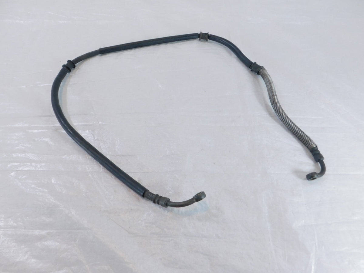 1999-2003 Yamaha XV1600 Road Star 1600 Silverado Rear Wheel Brake Hose Pipe Line - C3 Cycle