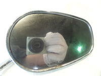 Harley Dyna Sportster Softail FXR & Sportster Right Chrome Rear View Mirror - C3 Cycle