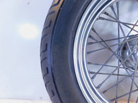 Harley Davidson EVO Softail Heritage Classic Laced Front Wheel Rim & Tire - C3 Cycle