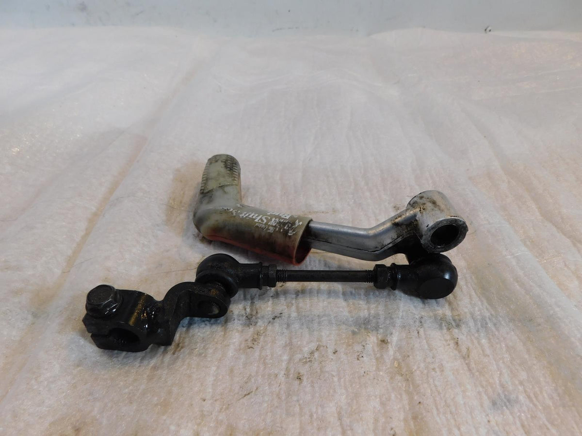 1986-2006 Kawasaki Concours ZG1000 Gear Change Shifter Pedal & Linkage Arm Rod - C3 Cycle