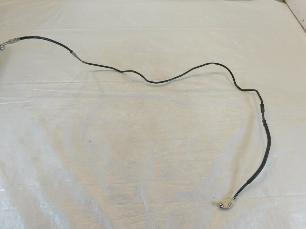 2016 16 Triumph Street Twin Front Master Cylinder to ABS Module Brake Line Hose - C3 Cycle