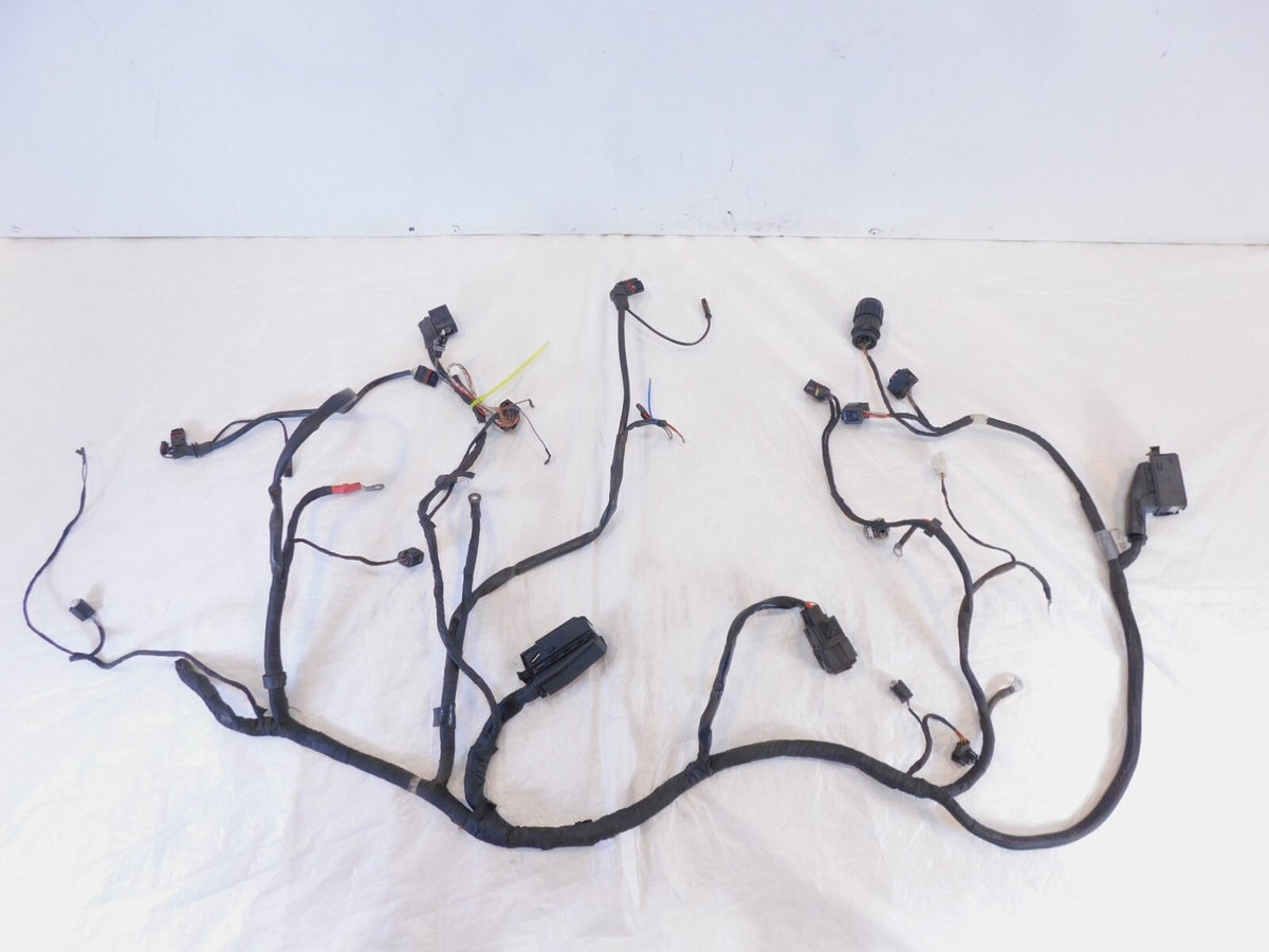 BMW K1200R K1200 R Electrical Main Wiring Harness Wire Cable Loom - 61117699542 - C3 Cycle