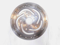 Harley Davidson Sportster Electra Glide Front Wheel Right Brake Disc Rotor - C3 Cycle