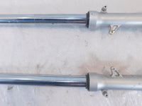 BMW F650CS F650 CS Left/Right Front Wheel Suspension Fork Damper Stanchions - C3 Cycle
