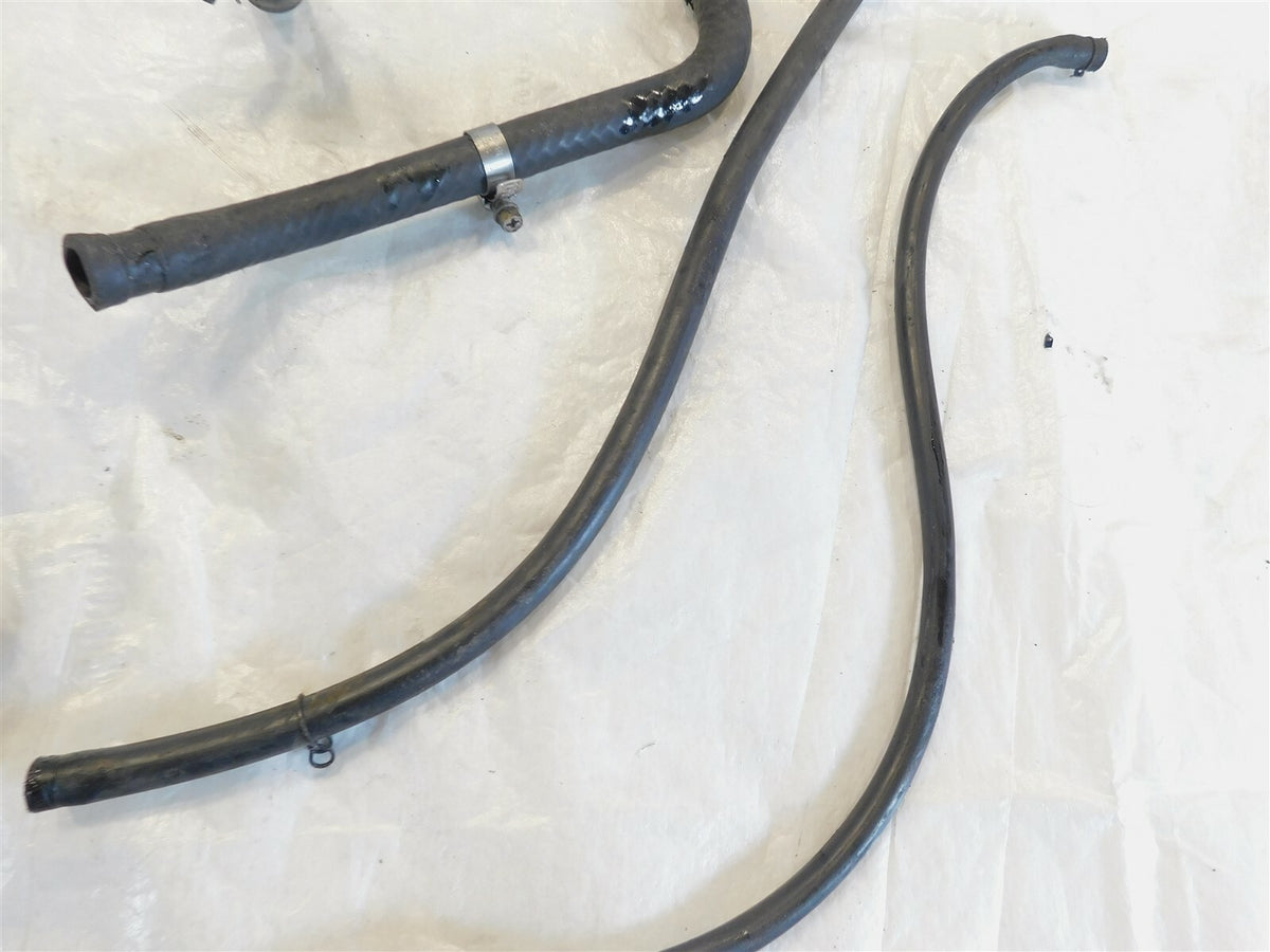 2003 03 Kawasaki Z1000 ZR1000 Engine Motor Coolant Air Hose Pipe Line Box Lot - C3 Cycle
