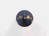 Harley Sportster 883 1200 Black Right Engine Motor 5 Speed Timing Points Cover - C3 Cycle