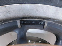 Harley Touring Road King & Electra Glide Front Mag Wheel Rim w/ Tire & Rotors - C3 Cycle