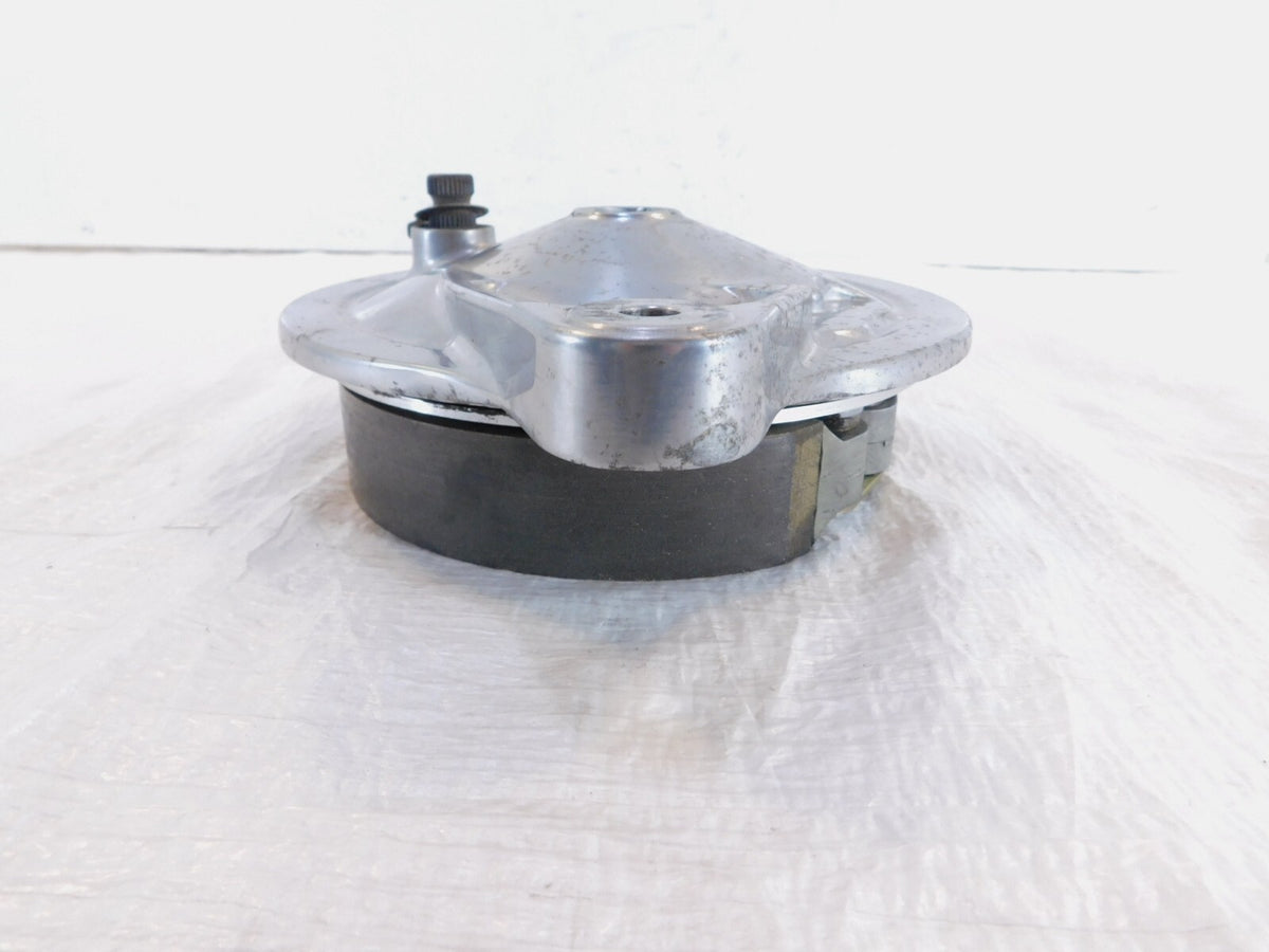 Honda Shadow VT750 VT1100 ACE Deluxe Rear Brake Drum Shoe & Covering Cover Plate - C3 Cycle