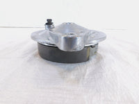 Honda Shadow VT750 VT1100 ACE Deluxe Rear Brake Drum Shoe & Covering Cover Plate - C3 Cycle