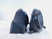 Harley Davidson Electra Glide Road Glide Tour Pak Rear Speakers & Boxes - C3 Cycle