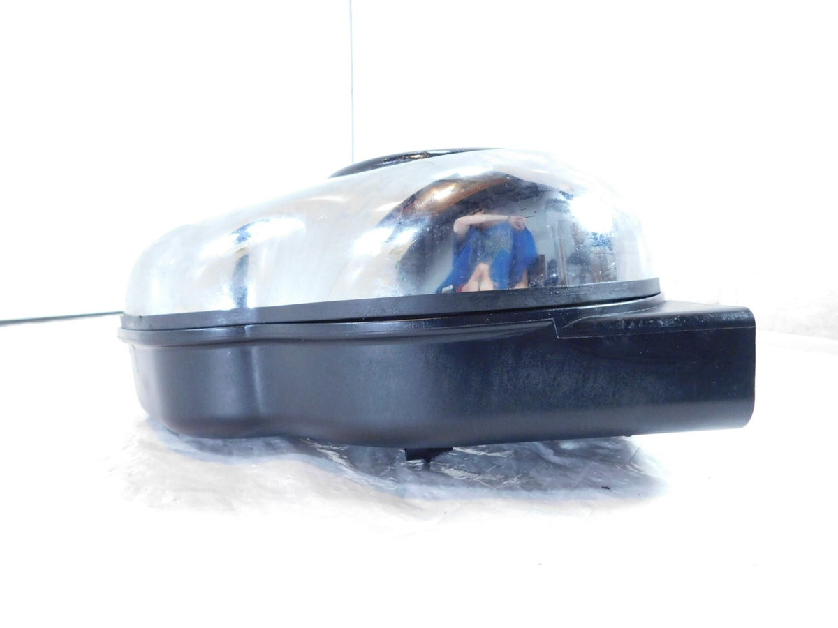 Harley Davidson Dyna Super Glide & Street Bob Chrome Air Intake Cleaner Assembly - C3 Cycle