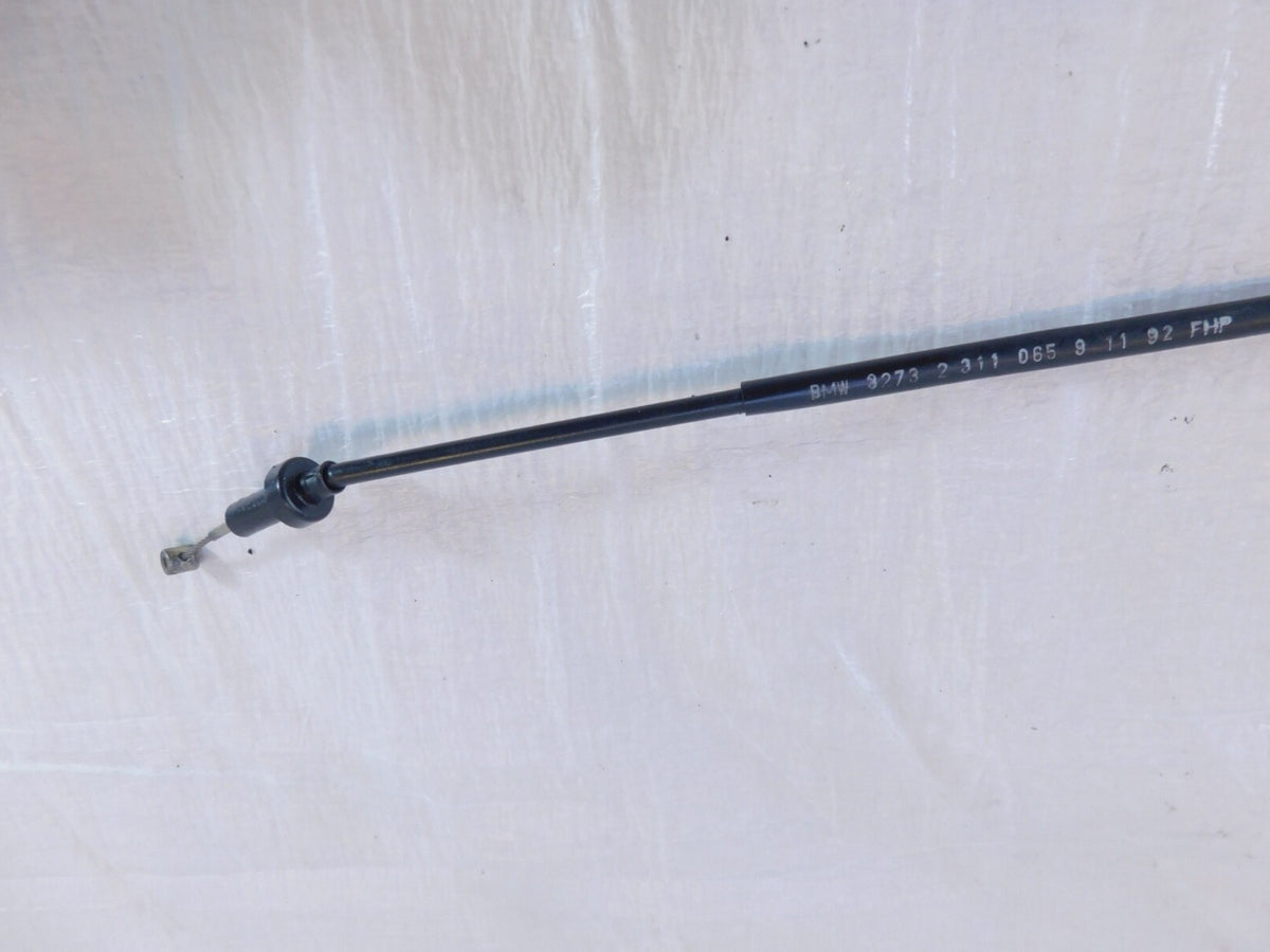 1992-1997 BMW K1100LT K1100 LT Accelerator Bowden Cable Line - 32732311065 - C3 Cycle