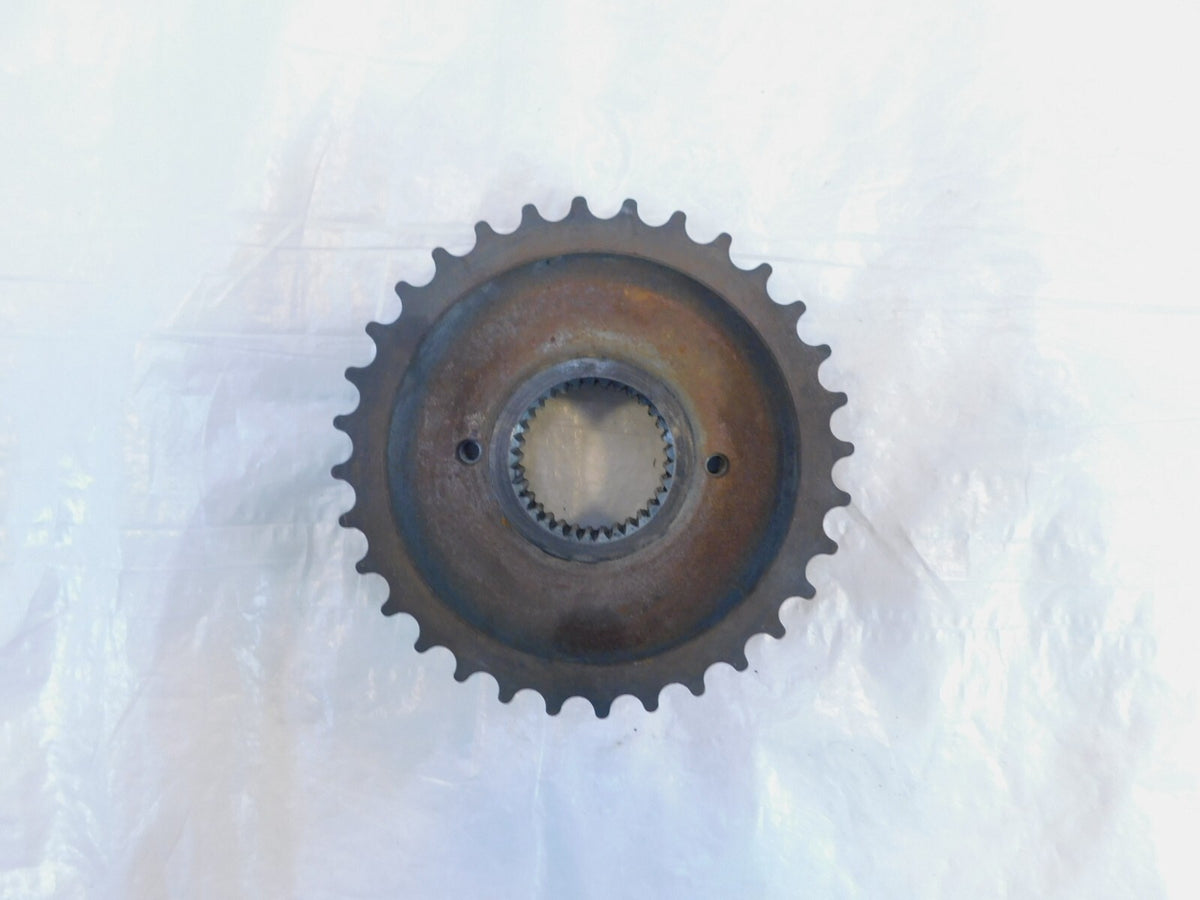 Harley Touring Electra Glide FXR Softail 32T Tooth Transmission Pulley Sprocket - C3 Cycle