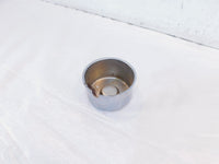 Harley Davidson FXR Dyna Sportster 883 1200 Chrome Tach Tachometer Housing Cup - C3 Cycle