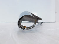 Harley Road King Electra Glide Rear Left Exhaust Header Pipe Cover Heat Shield - C3 Cycle