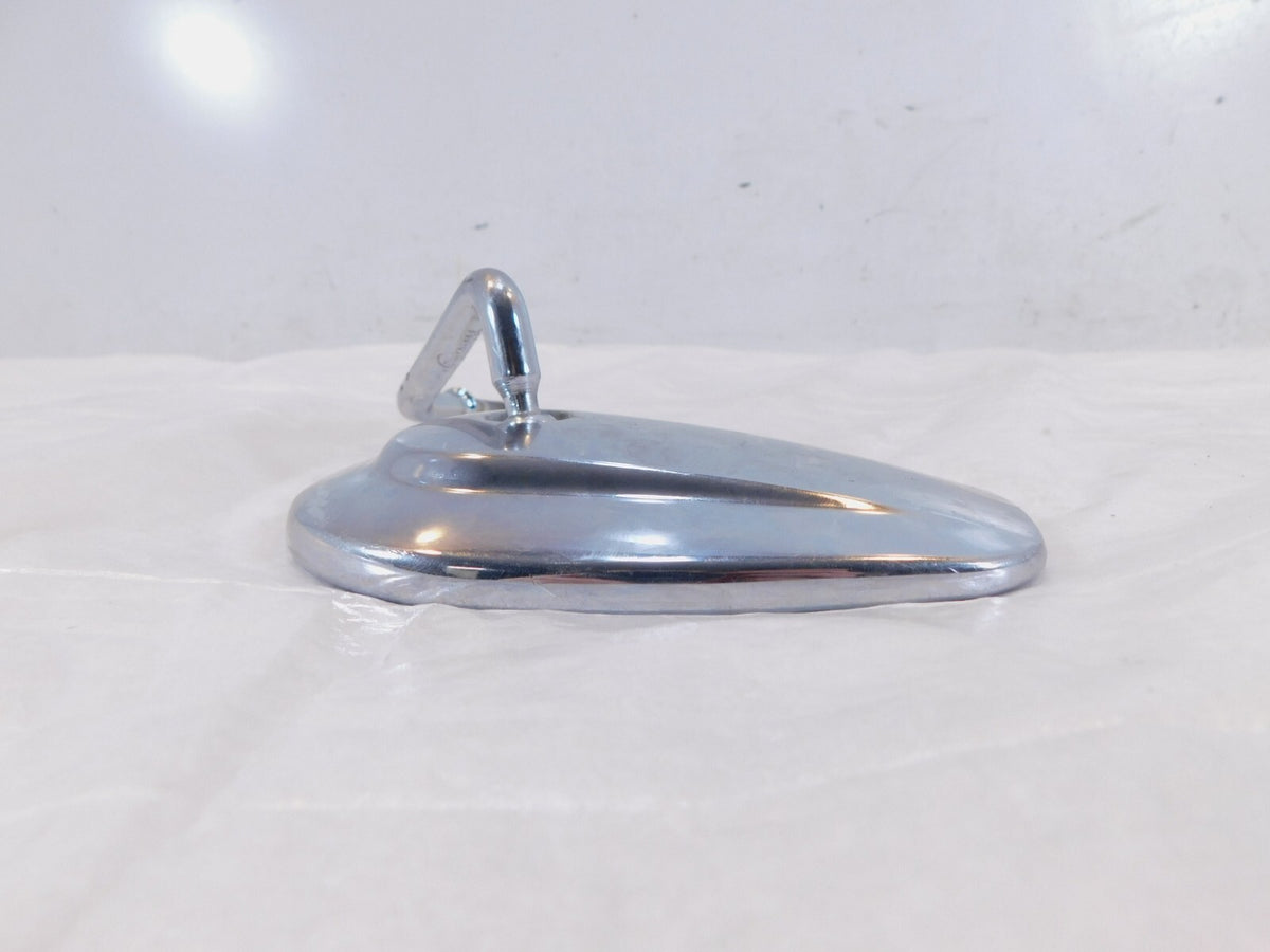 Harley Davidson Touring Softail Dyna & Sportster Right Chrome Rear View Mirror
