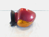 2001-2002 Honda Goldwing 1800 GL1800 Red Front Left Mirror Body & Turn Signal - C3 Cycle