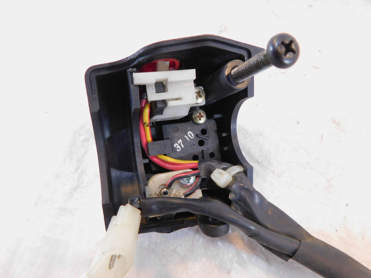 Triumph America Bonneville Thruxton Right Handlebar Start/Stop Kill Switches - C3 Cycle