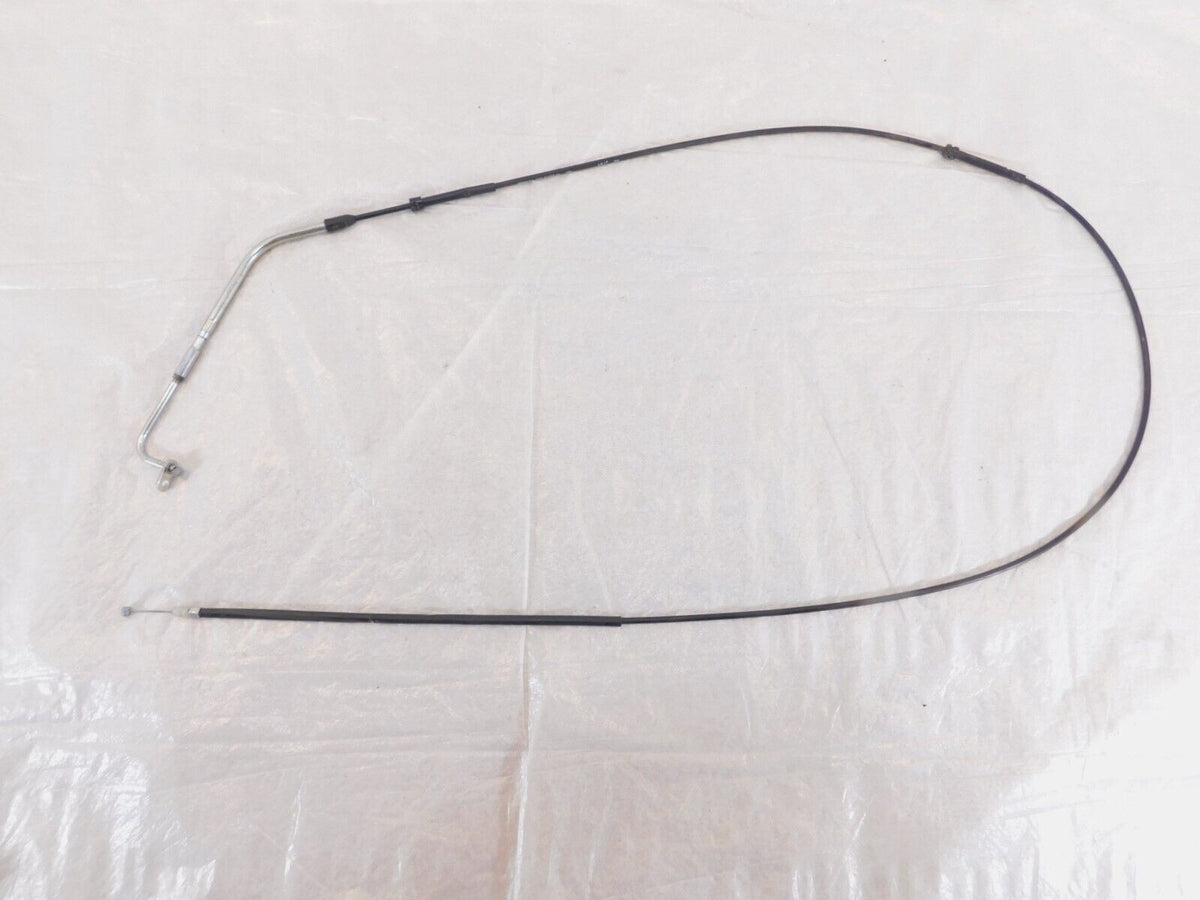 2012-2019 Yamaha YW50 Zuma 50 50F 50FX Seat Lock Cable Line - 1CD-F478E-00-00 - C3 Cycle