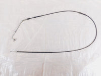 2012-2019 Yamaha YW50 Zuma 50 50F 50FX Seat Lock Cable Line - 1CD-F478E-00-00 - C3 Cycle