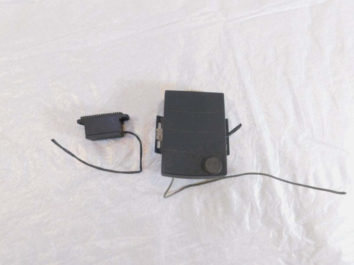 1986-1995 BMW K75S Anti Theft Security Alarm System Module Siren Signal Unit - C3 Cycle
