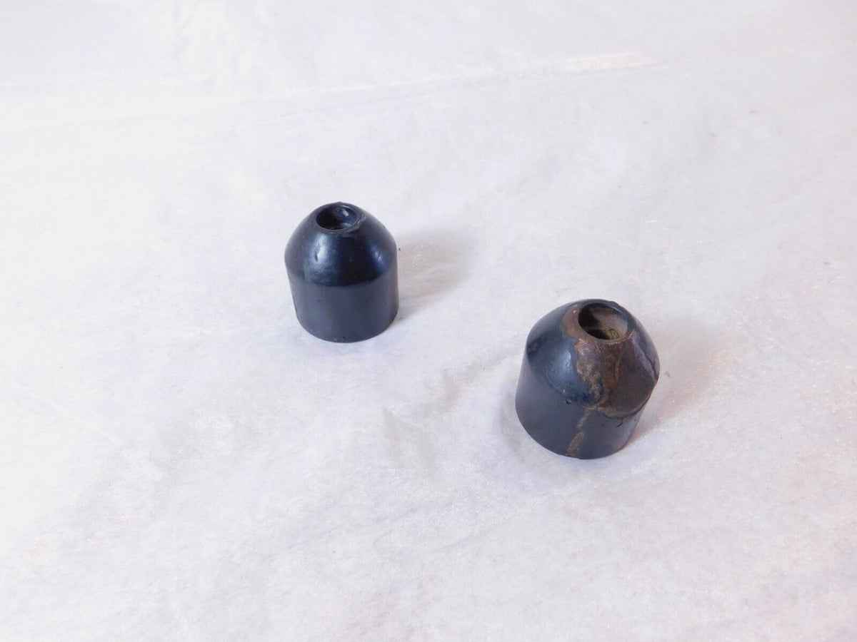 Aprilia Shiver 750 SL750 & Mana 850 & RSV1000R Tuono Handlebar End Weight Caps - C3 Cycle