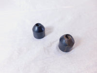 Aprilia Shiver 750 SL750 & Mana 850 & RSV1000R Tuono Handlebar End Weight Caps - C3 Cycle