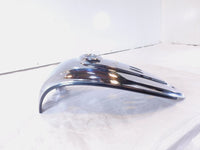 Indian Chieftain & Roadmaster Chrome Fuel Gas Petrol Tank Console Fairing Cover - C3 Cycle