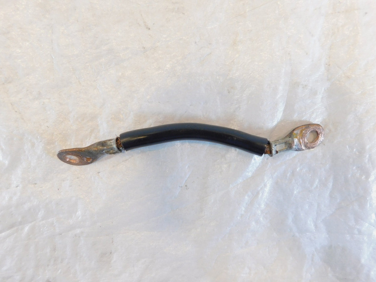 Harley Davidson Softail Heritage Classic & Fat Boy Negative Battery Cable Wire - C3 Cycle