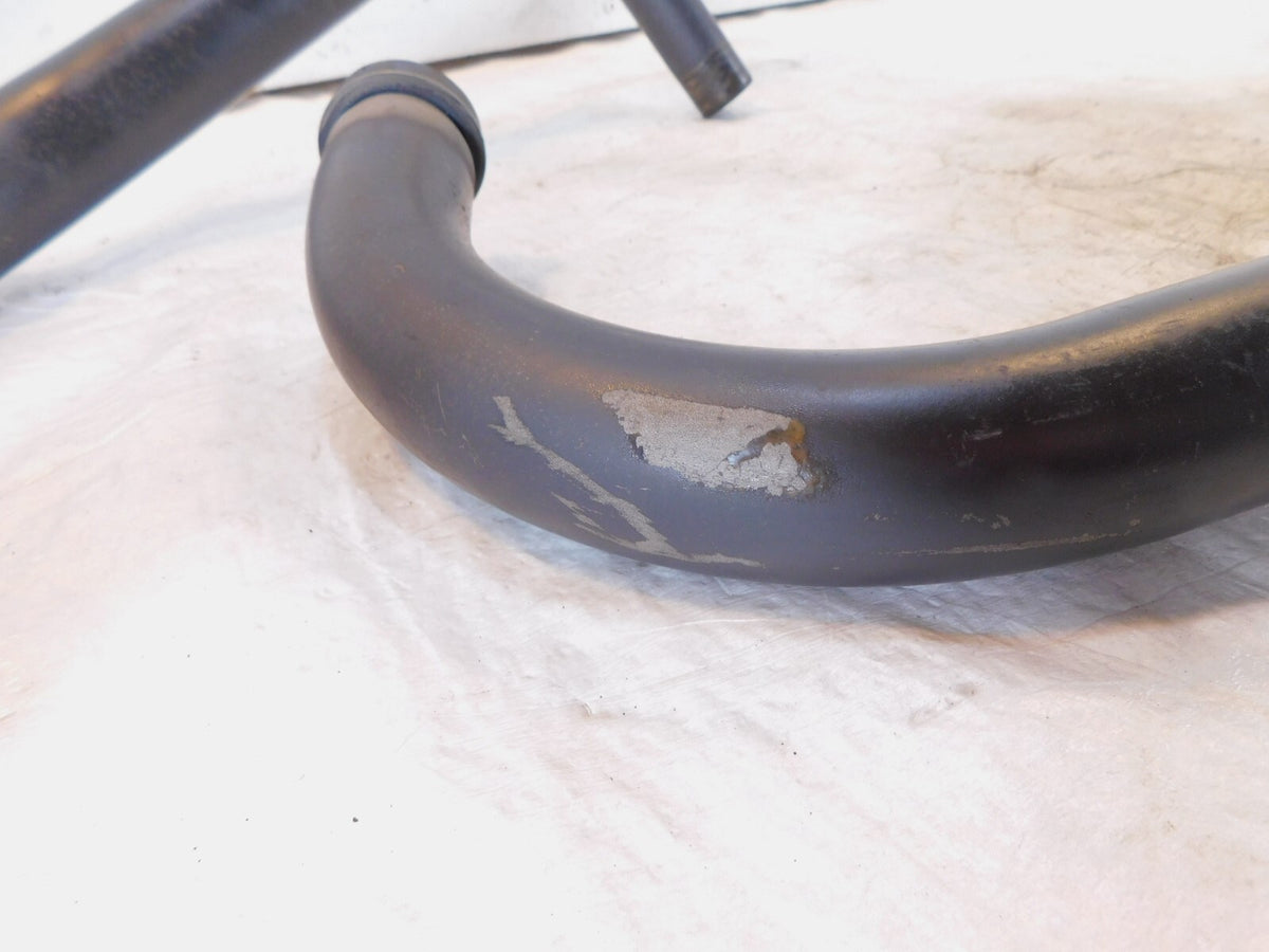 1986-2002 Yamaha V-Max VMX 1200 VMX12 Rear Left/Right Exhaust Head Header Pipes - C3 Cycle