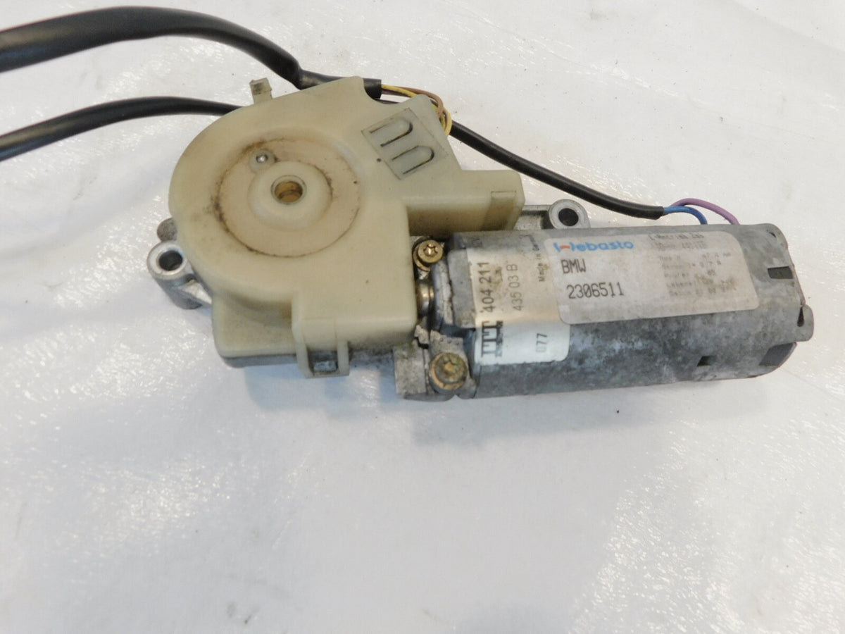 BMW R1100RT R1150RT OEM Windshield Windscreen Adjuster Adjusting Motor Actuator - C3 Cycle