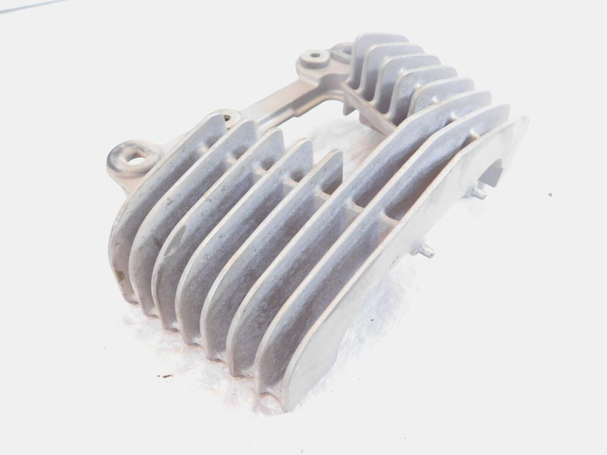 Honda VTX1300 VTX1300R VTX1300S VTX1300C Rear Left Side Cylinder Head Cover Fin - C3 Cycle