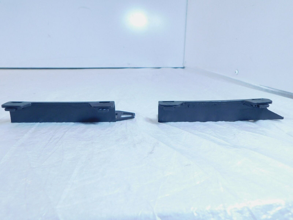 1990-2000 Honda GL1500 Goldwing 1500 Left & Right Air Fan Duct Mount Brackets - C3 Cycle