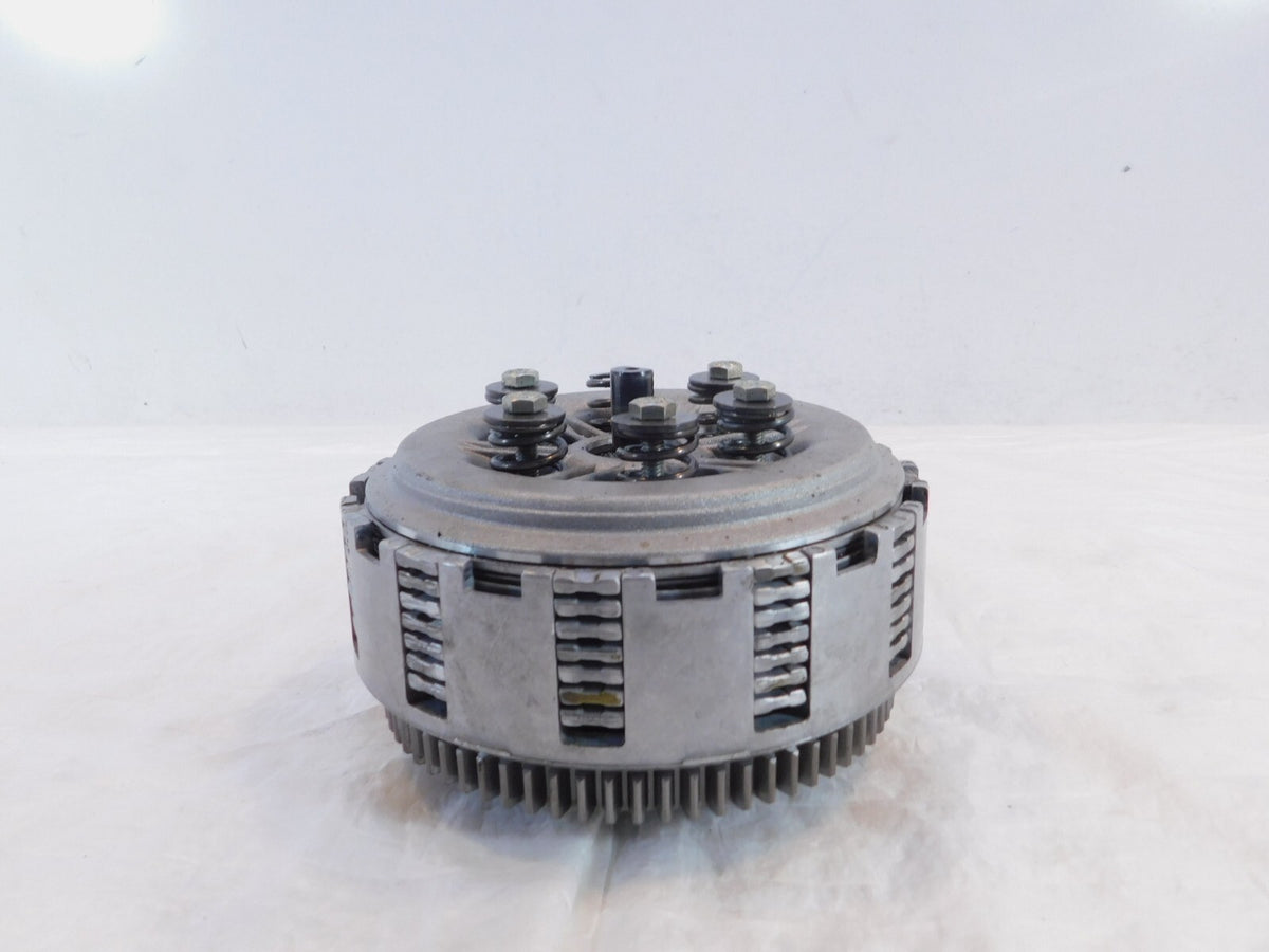 1997 1998 1999 2000 BMW F650ST & F650 Funduro Clutch Basket Hub & Plate Discs - C3 Cycle