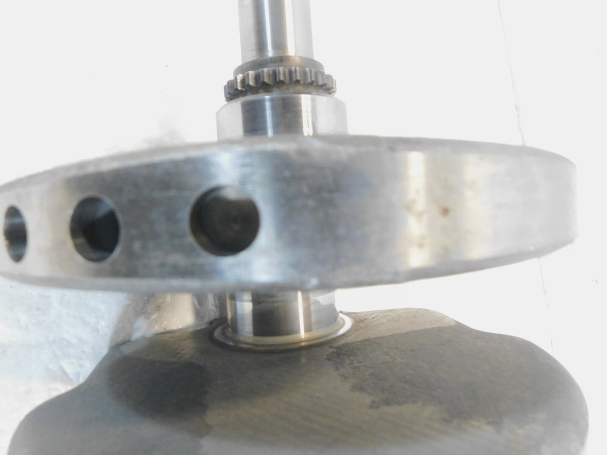 Yamaha V Star 1300 Tourer Deluxe & Stryker Engine Motor Crank Shaft Crankshaft