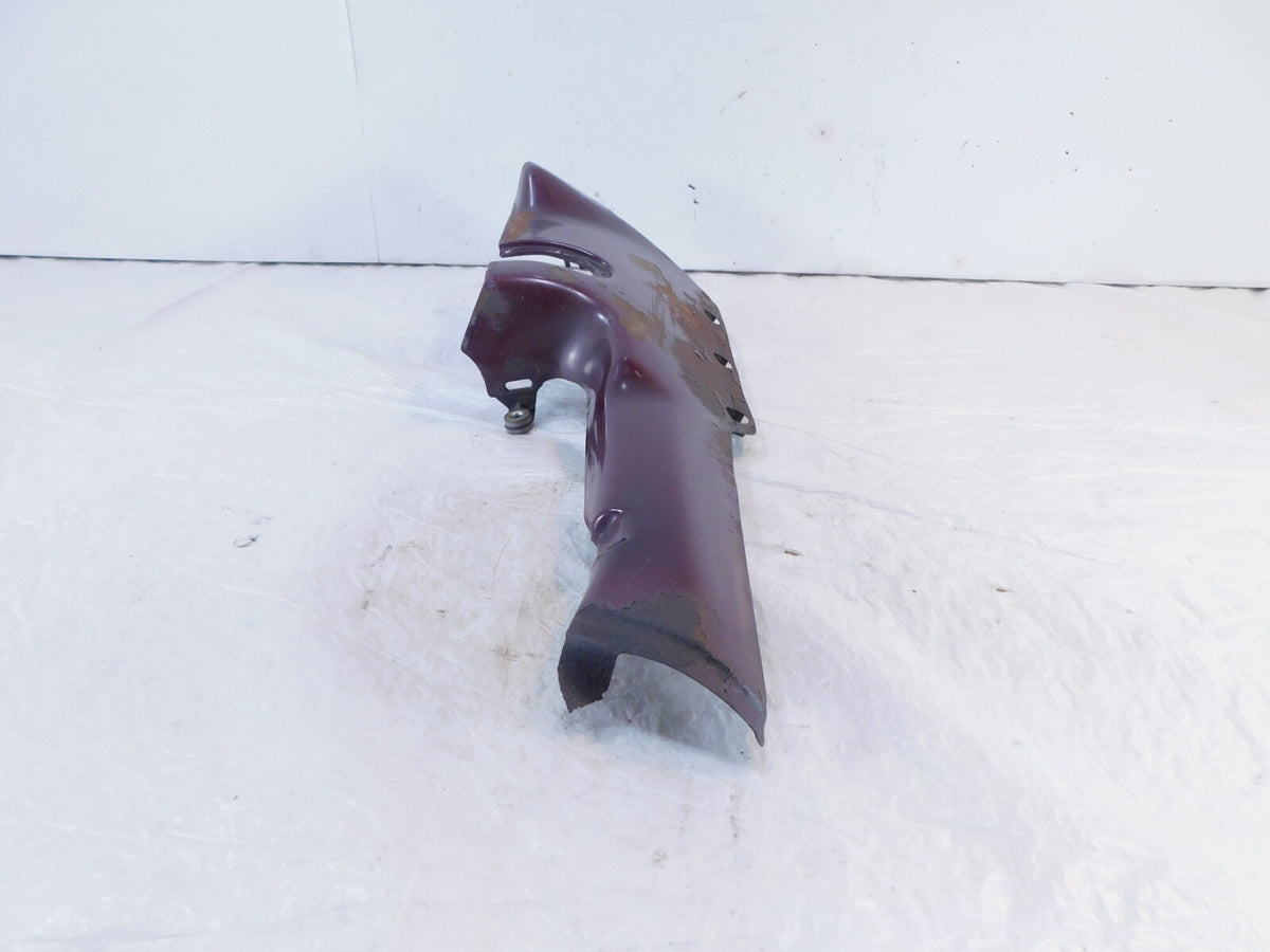 1994-1996 Honda GL1500 Goldwing 1500 Rear Right Exhaust Header Pipe Side Cover - C3 Cycle