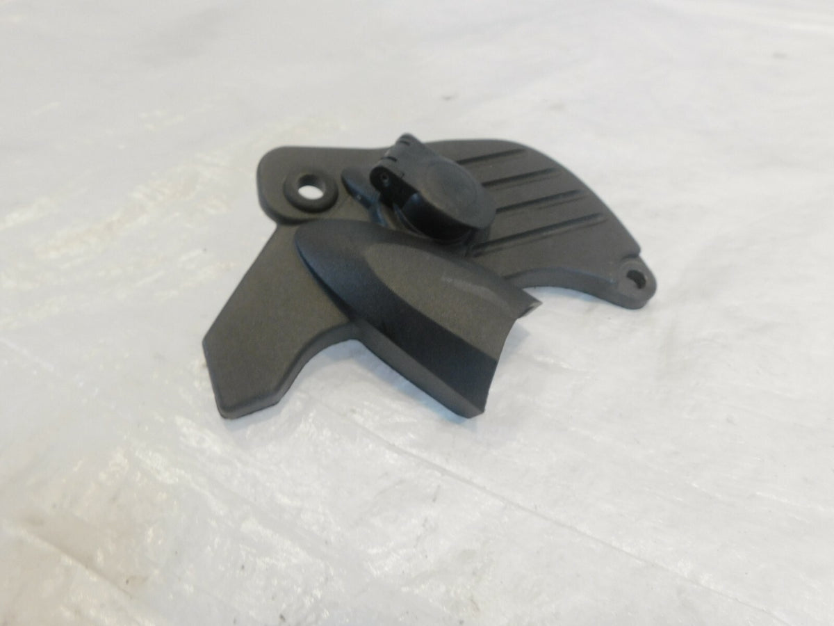 BMW K1200R K1200S & K1300R K1300S Left Engine Motor Plug Socket & Cover Guard - C3 Cycle